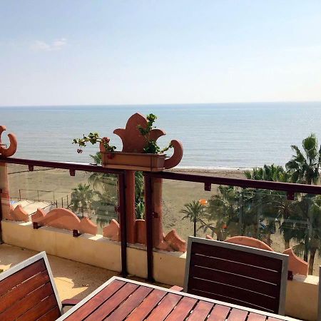 Atico-Duplex Primera Linea De Playa En El Centro De Estepona Buitenkant foto